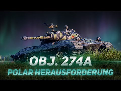 Obj. 274a: Polar-Herausforderung