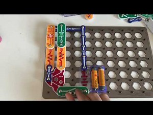 Snap Circuits Explore Coding: Transistor Currents