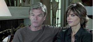 'Real Housewives of Beverly Hills': Harry Hamlin Credits His Sex Life And Lack Of Erectile Dysfunction For His Successful Marriage To Lisa Rinna - Daily Soap Dish
