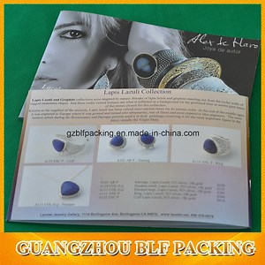 [Hot Item] Free Wholesale Jewelry Catalogs (BLF-F087)