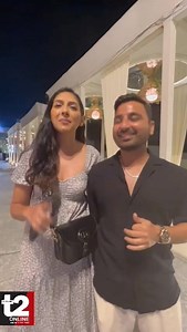 1.7K views | Is there a secret to a happy married life? Cricketer Shreevats Goswami and his wife Payal Jugroop tell t2! The couple dropped by at Chivas Glassware presents The India Story Wedding Diaries, a Neotia Arts Trust initiative, in association with t2, yesterday evening. Wedding Diaries by The India Story | The Telegraph-t2 | Facebook