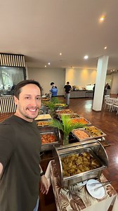 Restaurante Severus Porto Alegre: buffet de frutos do mar R$89,90 (sábado)