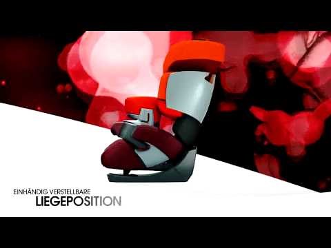 Cybex Gold Line Pallas-FIX mit ISOFIX Kinderautositz