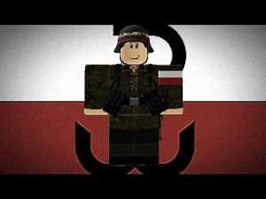 How to make World war 2 Polish resistance uniform(German equipments)|Roblox avatar tutorial