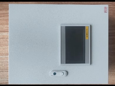 触摸屏PLC控制器#触摸屏 #plc编程