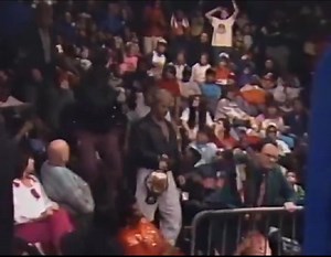 101K views · 2K reactions | #OnThisDay in 1993: Great inter-promotion "invasion" angle as Jim Cornette and the Heavenly Bodies, from Smoky Mountain Wrestling, invade WCW. | RassleRama | Facebook