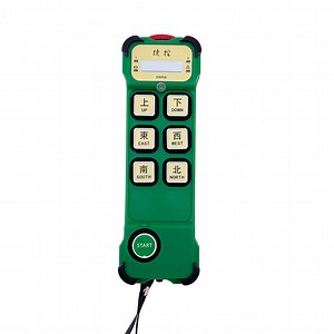 [Hot Item] Juuko Wireless Transmitter Receiver Industrial Radio Remote Control for Bridge Crane