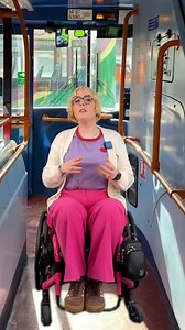 380K views · 7.4K reactions | Yes wheelchair users take priority on...