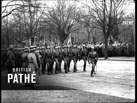 Deutschland Uber Alles On Sleeve As Deutschland Ubes Alles (1926)