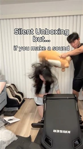 My OWN COUSIN is my new enemy. Link in Bio!! or code JUMY $30 off #andaseat #gamingchair @Andaseat