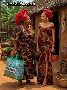Prince Adekule And The Poor Village Girl .A poor orphan girl everyone called a witch became the royal queen of the kingdom( part 54) #ai #aigenerated #story #dramaseries #drama For entertainment purposes only