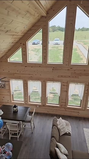 59 reactions | Amishbuiltcabins on Reels | Facebook