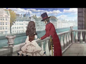 [ AMV ] Te Voy A Amar(Axel) - Cardia x Lupin (Code Realize)