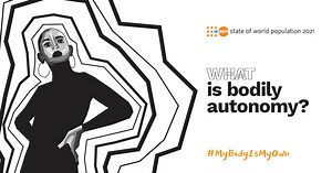 What is bodily autonomy?