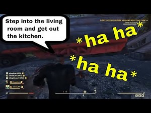 Fallout 76 PvP - Valentines Day Tears (MUST WATCH)