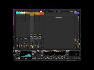 Minimal Deep Tech Percussive Chord Stabs Using a Vocoder