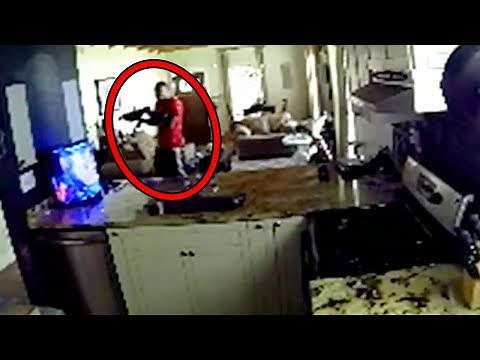 11 Scariest Things Caught on Nanny Cam