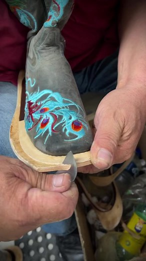 You are success ❤️😊 #cowboyboots #weddingcowboyboots #cowgirlboots | Bolts Boots