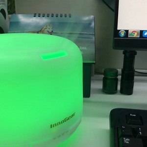Diffusion while working #innogear #diffuser | InnoGear | Facebook