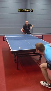 Underrated Table Tennis Skills #tabletennis #pingpong | Pingpongmaestros
