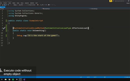 100 UNITY TIPS!!! 🔥