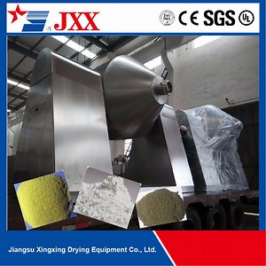 [Hot Item] Thermal Oil Heating Rotary Conical Vacuum Drying Machine