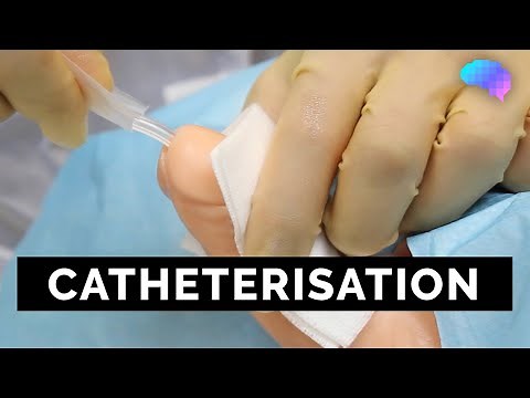 Catheterisation | OSCE Guide | UKMLA | CPSA | PLAB 2