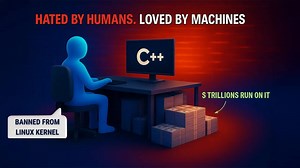 C++ 的"艹"是什么意思? C++ 不为人知的故事 | CodeSource