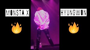 2.3K views · 92 reactions | BEST. FANCAM. EVER. #MonstaX #Hyungwon - Cr. honeystyle1006 | What The Kpop | Facebook