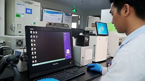 Application of Biochip Microfluidic Technology to Detect Serum Allergen-specific Immunoglobulin E sIgE