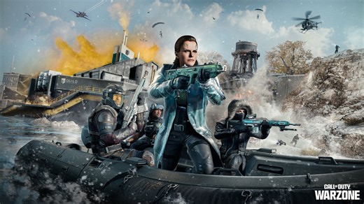 Warzone Season 2 Reloaded update patch notes bring Black Ops Royale, new guns & Iron Gauntlet