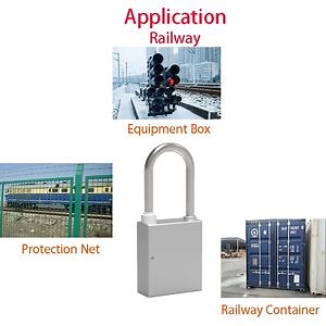 [Hot Item] Smart Passive Cerradura with Access Control Management Software