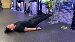 💥 Introducing the TRX HIP THRUST! 💪🔥 Get ready to take your booty gains to the next level with our brand-new exercise in the E3 Training Studio Program called "STRONG"! 🚀🏋️‍♀️ The TRX Hip Thrust is here to sculpt and strengthen your glutes like never before. It's a powerful move designed to target your posterior chain and give you that extra oomph in your lower body workouts. 🍑💥 Why choose the TRX Hip Thrust? Here are a few reasons: 1️⃣ Maximum Activation: This exercise engages your glute