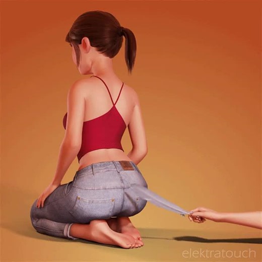 tickle your sooooles 😊😍 Amazing work from Elektratouch - check him out on deviantart.com #tickling #ticklish #ticklishfeet👣😂 #kitzeln #kitzeln🤣 #füsse #feet #kitzlig #kitzelig #tummy #belly #croptop #croptops #füssekitzeln #deviantart #feettickling #feettickled #feettickles #elektratouch