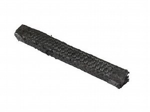 [Hot Item] PTFE-Impregnated Graphite High Purity Carbon Packing with High Carbon for Industrial for Sealing Material