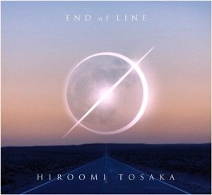 HIROOMI TOSAKA「END of LINE」歌詞の意味とは？【和訳付】