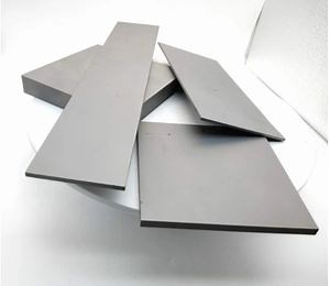 [Hot Item] Tungsten Carbide Mold Plate for Precision Molding