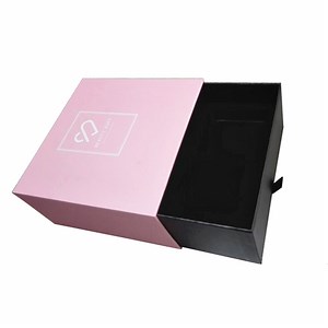 High Quality Custom Rigid Slipcases Packaging Paper Gift Box