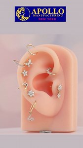 Body jewelry  | Apollo Manufacturing / Diamonds & Gold | Facebook