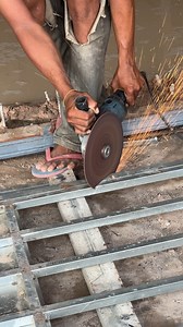 Folding Gate Installation [metal] Renovation of Folding Gate metal door | Creative Handmades Ideas Diy