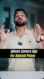 2.7K views · 48 reactions | iPhone Cam on Android phone: BeautyPlus...