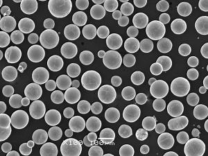 [Hot Item] High Sphericity Tinbzr Powder for Metal Metallurgy
