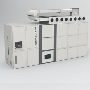 [Hot Item] Jingwei Multi-Mixer for Blowing Machine