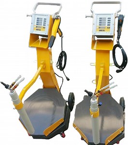 [Hot Item] Optiflex 2f Manual Powder Coating Controller Gun with Low Price