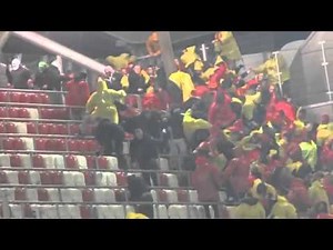 Fight Hooligan : 30 LEGIA vs 200 Jagiellonia Białystok