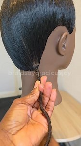 4.9K views · 16 reactions | Dreadlocks installation #hairtutorial #dreadlocks #hairtransformation #hairtips | Braids by Graciousjoy | Facebook