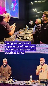 Two Indian electronica artists traveled to Melbourne to present their audio-visual performance, blending heritage, science and society through a mix of video games, AI art, and classical dance. Titled 'Elsewhere in India', the performance explored stories from a future India and was featured at the Explore The Future & Beyond event in Melbourne. https://www.sbs.com.au/language/hindi/en/podcast-episode/elsewhere-in-india-a-video-game-inspired-cultural-journey-featured-in-acmi-event/t1nbwnukn | SB