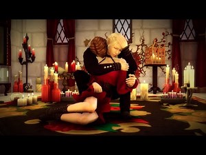 Vampire Desires 🖤 Pt. 3 | Sims 4 Love Story