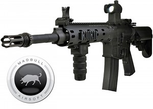 MadBull Daniel Defense MFR Now Available