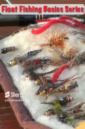 8.8K views · 49 reactions | Fishing flies without fly fishing? Absolutely! | Thill | Facebook